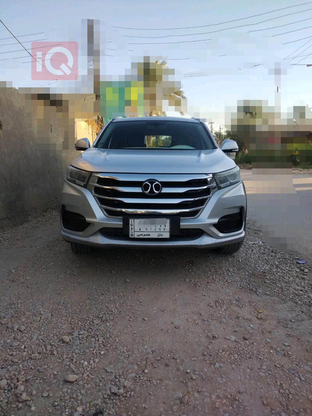 بايك سينوفا X65